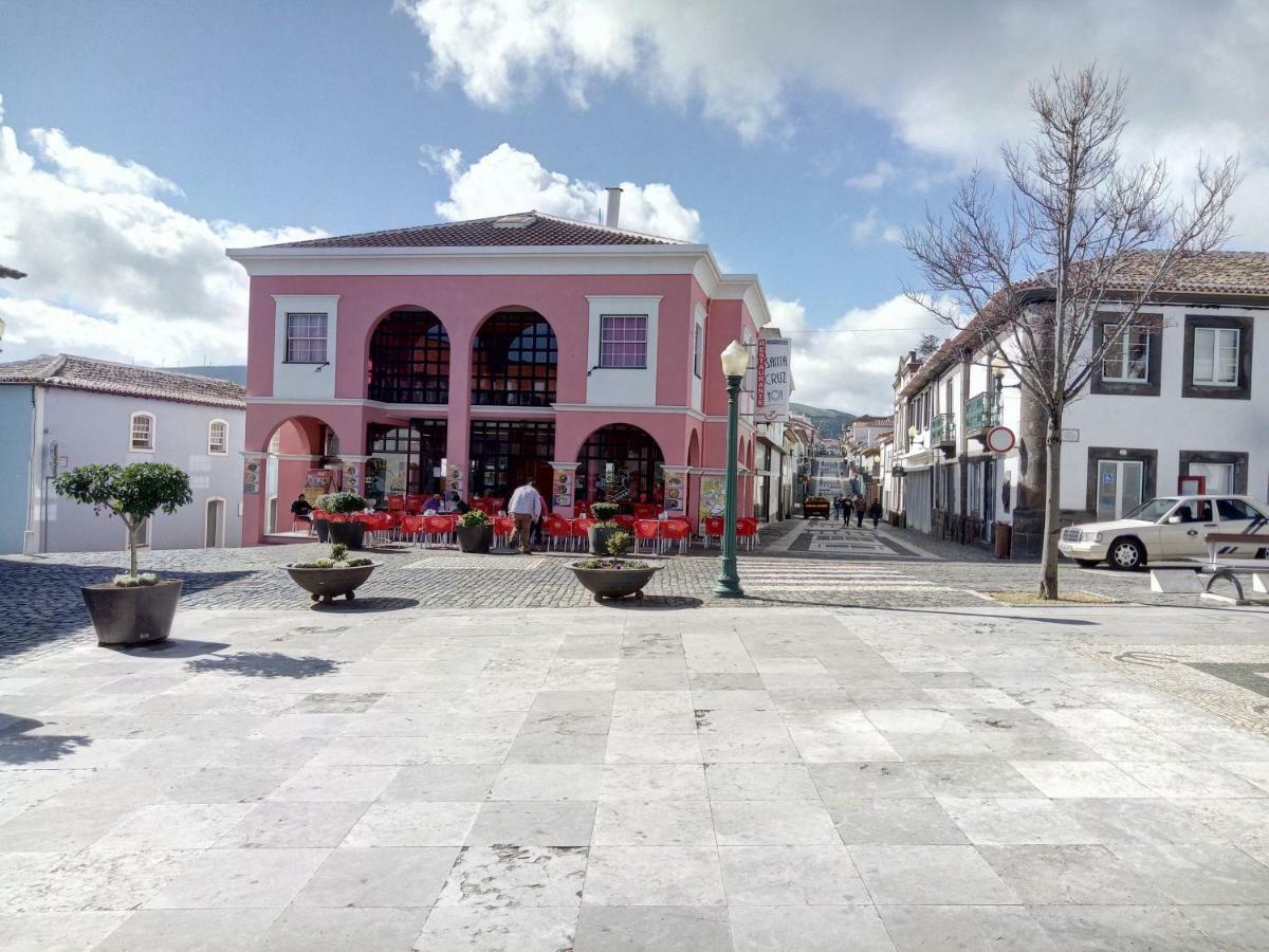 Janelas Da Praia Praia da Vitoria Exterior photo