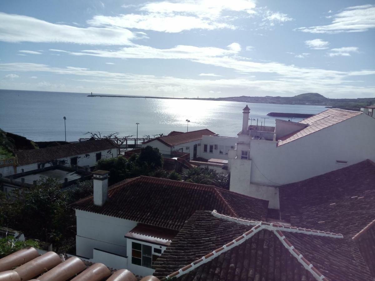 Janelas Da Praia Apartment Praia da Vitoria Exterior photo