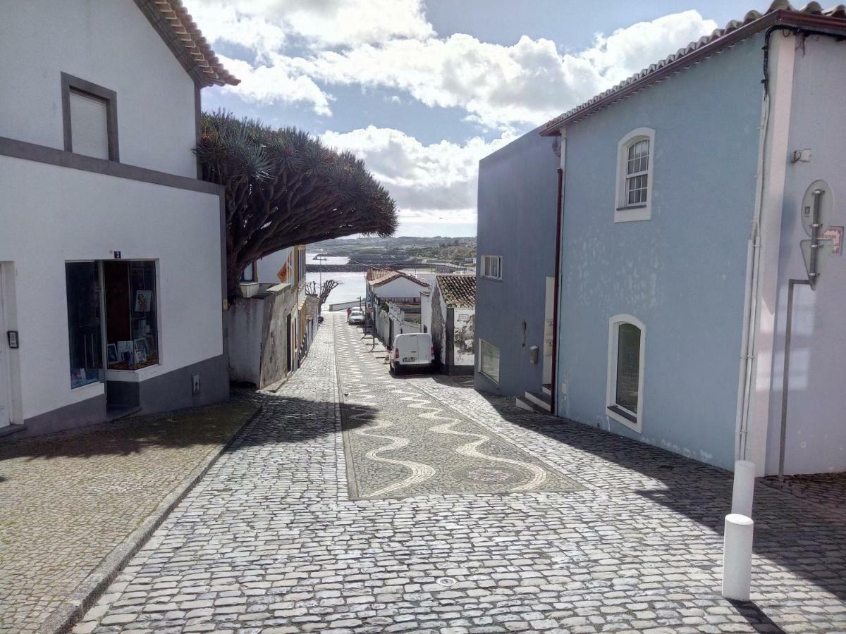 Janelas Da Praia Apartment Praia da Vitoria Exterior photo