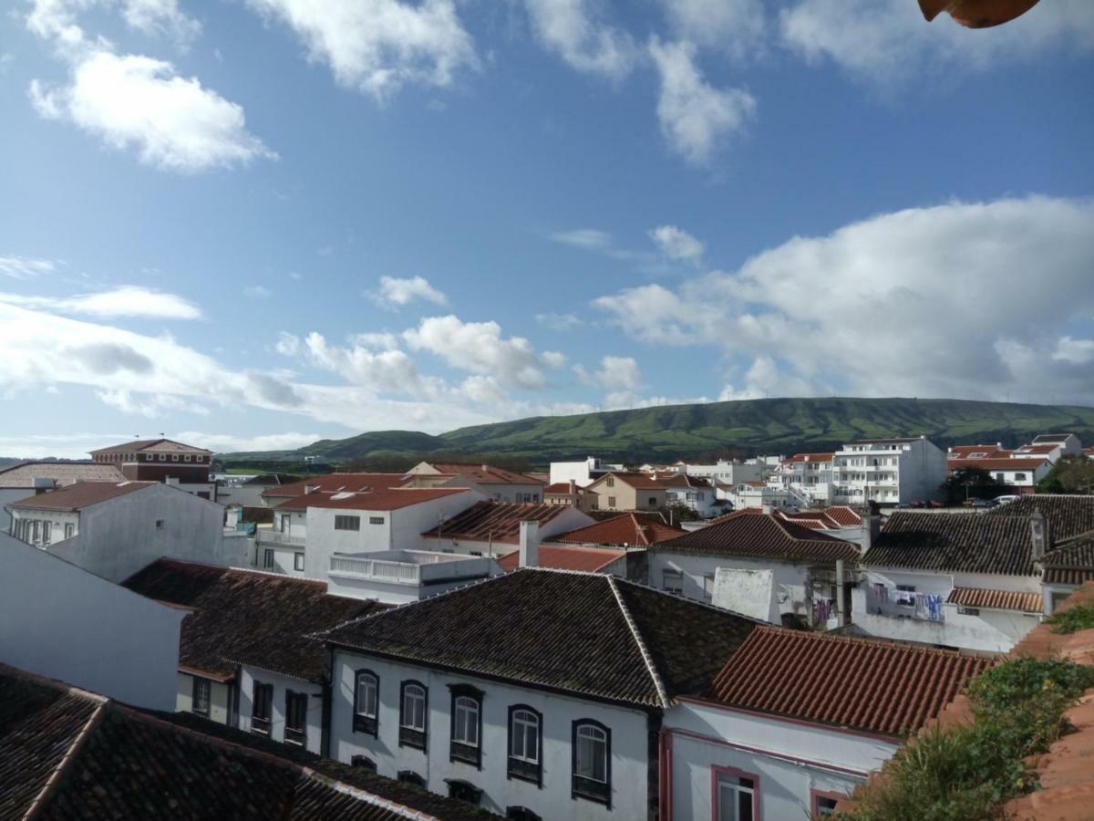 Janelas Da Praia Praia da Vitoria Exterior photo