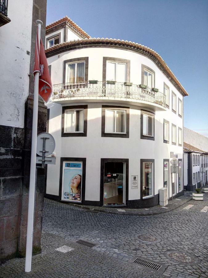 Janelas Da Praia Apartment Praia da Vitoria Exterior photo